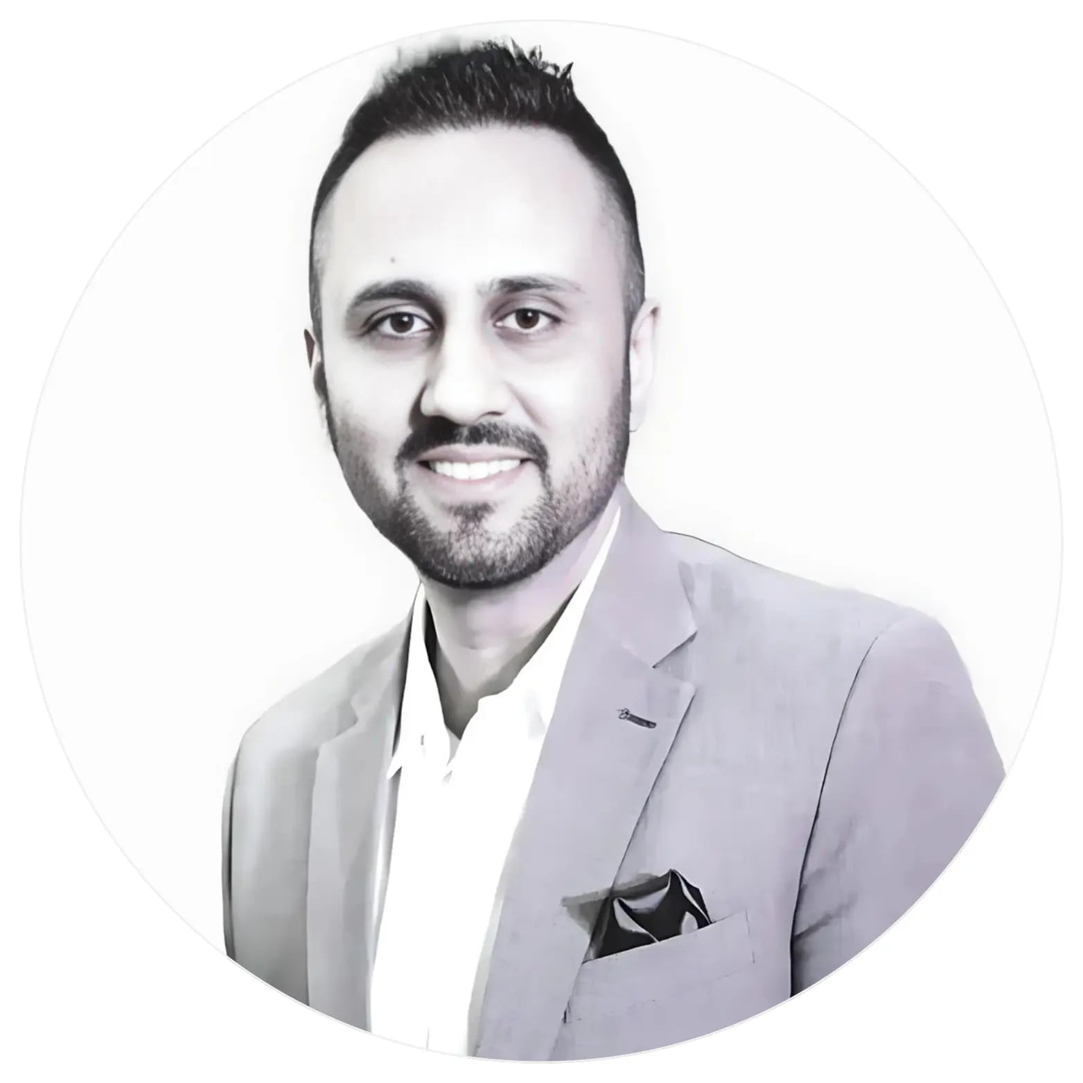 Rohit Kumar Sharma, Real Estate Agent