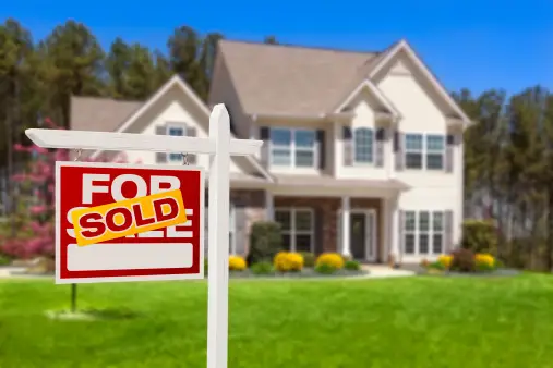 Congrats! You SOLD